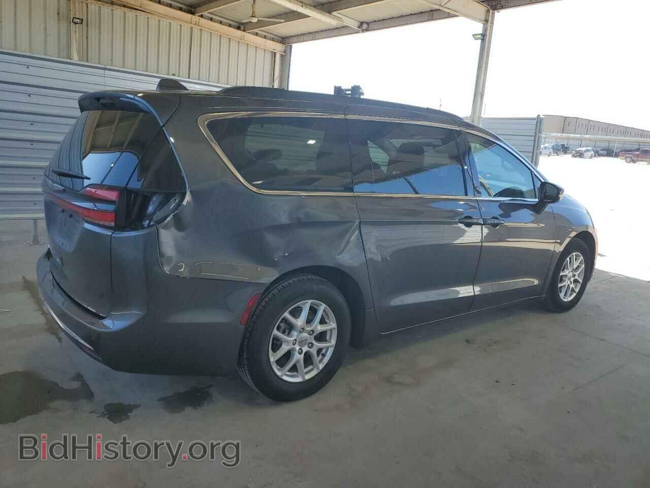 2022 CHRYSLER PACIFICA - VIN: 2C4RC1BG3NR117325 - Фото 3