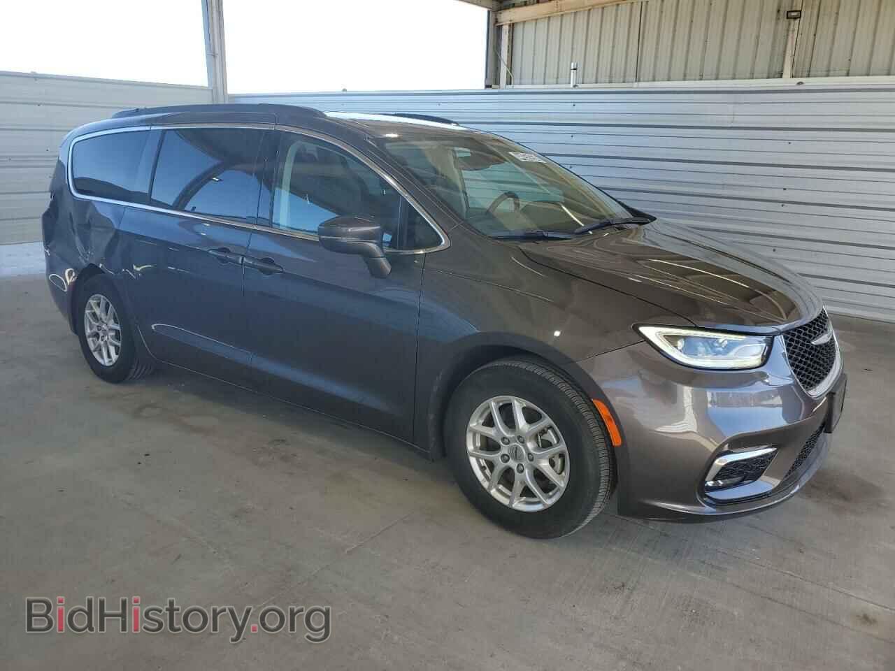 2022 CHRYSLER PACIFICA - VIN: 2C4RC1BG3NR117325 - Фото 4