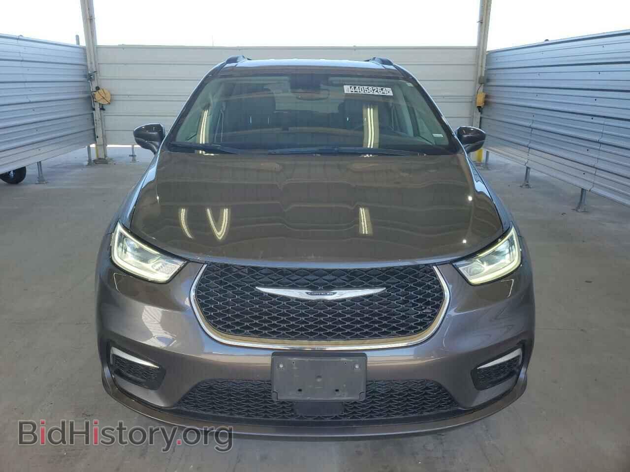 2022 CHRYSLER PACIFICA - VIN: 2C4RC1BG3NR117325 - Фото 5