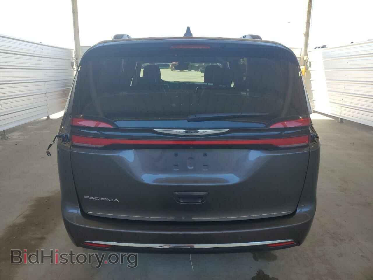 2022 CHRYSLER PACIFICA - VIN: 2C4RC1BG3NR117325 - Фото 6