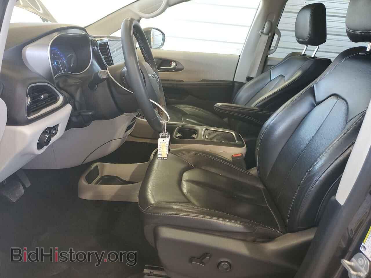 2022 CHRYSLER PACIFICA - VIN: 2C4RC1BG3NR117325 - Фото 7
