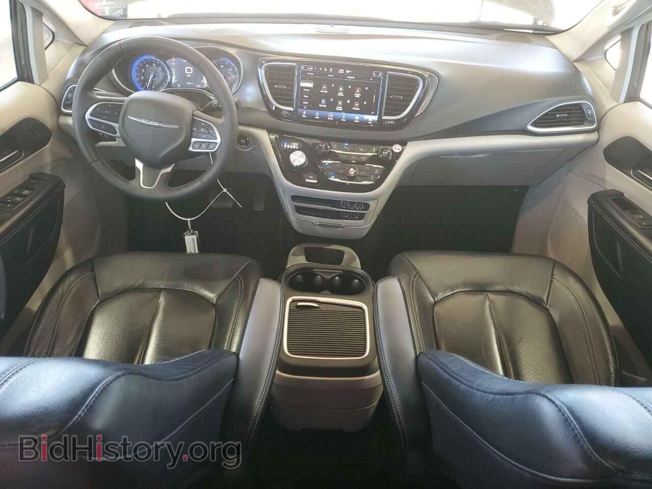 2022 CHRYSLER PACIFICA - VIN: 2C4RC1BG3NR117325 - Фото 8