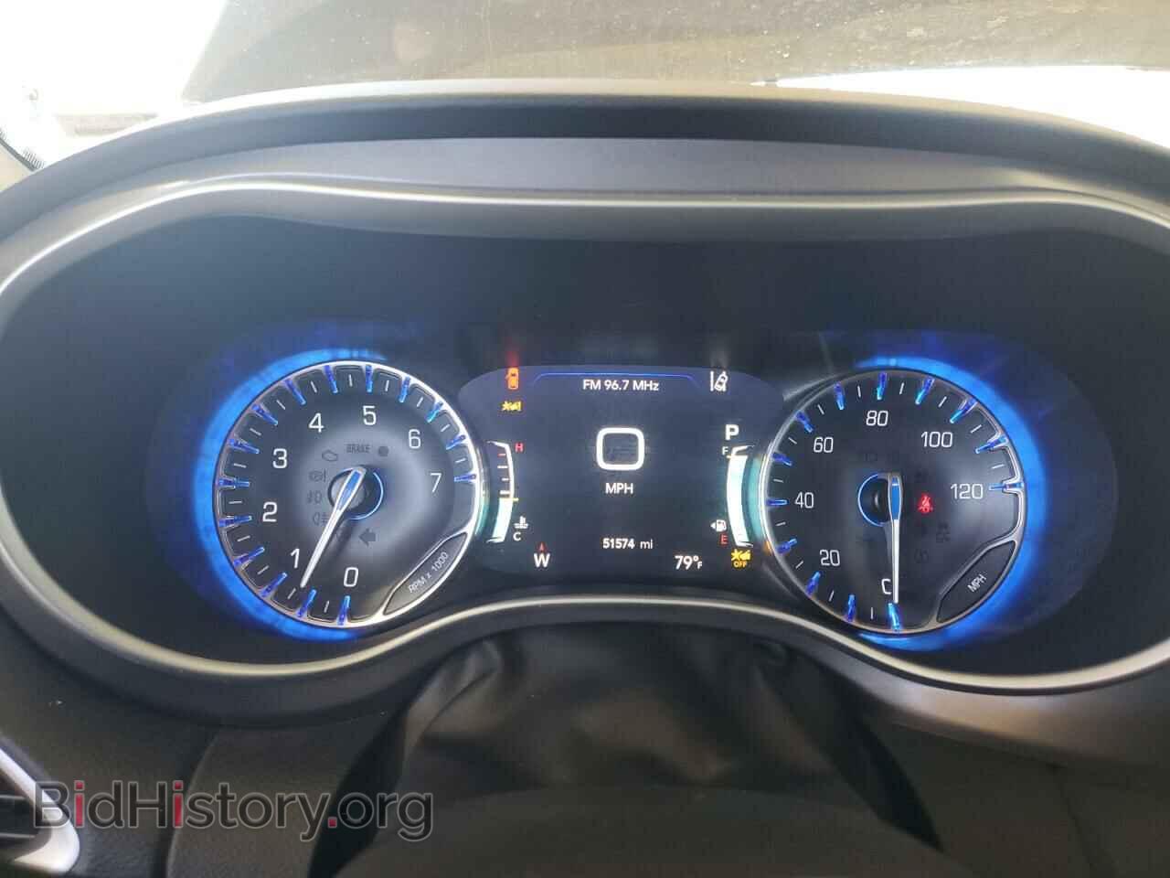 2022 CHRYSLER PACIFICA - VIN: 2C4RC1BG3NR117325 - Фото 9