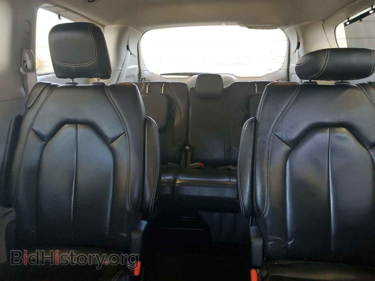 2022 CHRYSLER PACIFICA - VIN: 2C4RC1BG3NR117325 - Фото 10