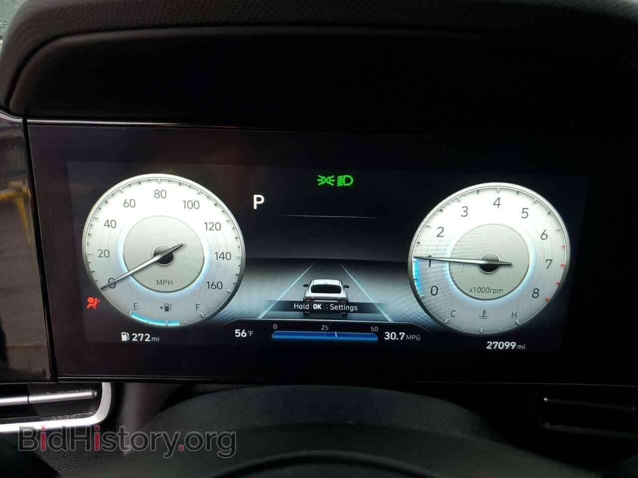 2023 HYUNDAI ELANTRA - VIN: KMHLS4AG5PU519618 - Фото 9