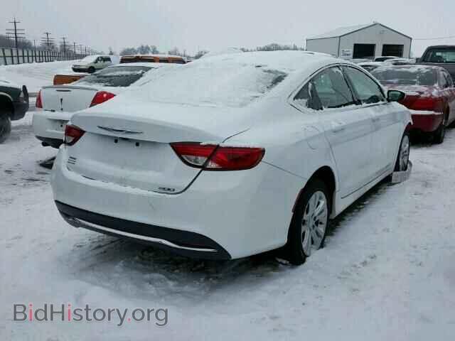 2015 CHRYSLER 200 - VIN: 1C3CCCAB2FN680960 - Photo 4