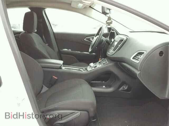 2015 CHRYSLER 200 - VIN: 1C3CCCAB2FN680960 - Photo 5