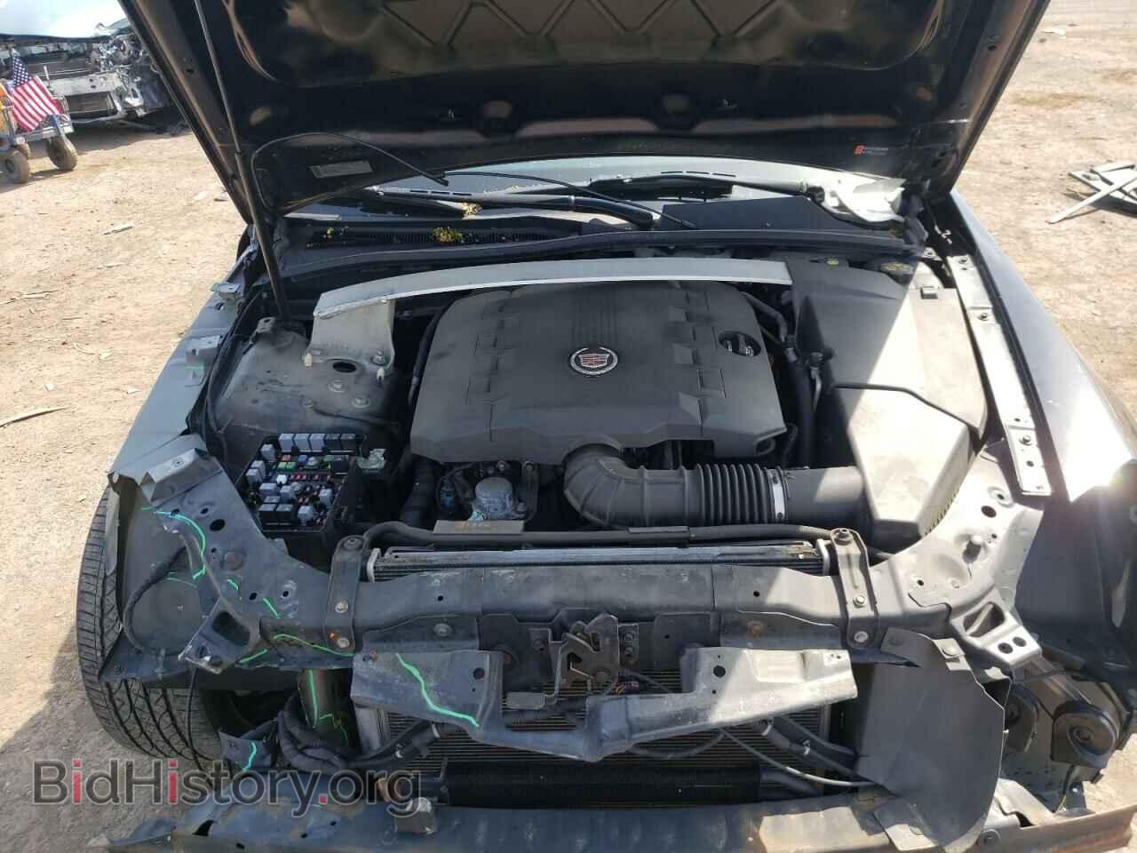 2013 CADILLAC CTS - VIN: 1G6DE5E50D0105151 - Фото 7