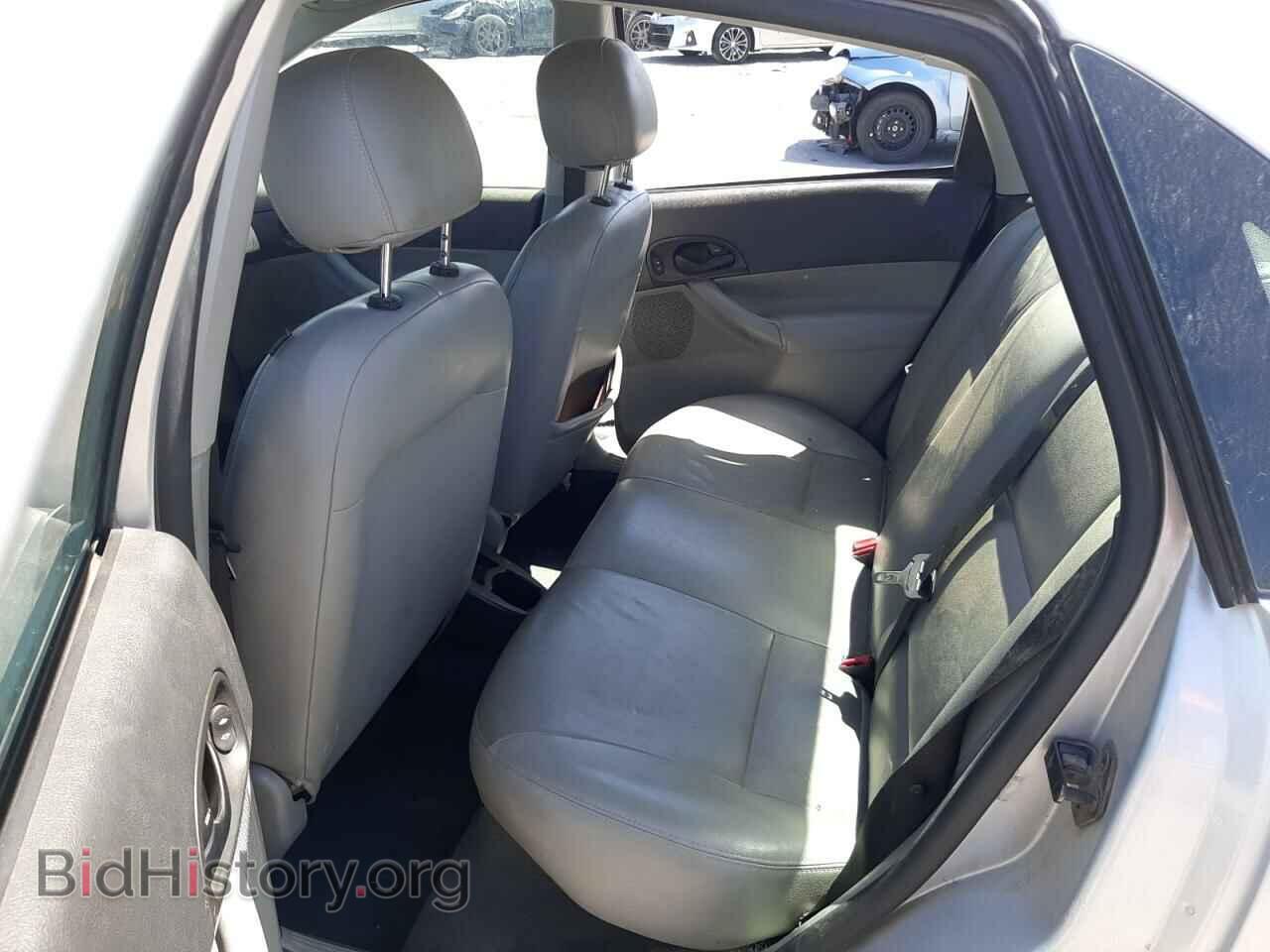 2007 FORD FOCUS - VIN: 1FAHP34N77W217676 - Фото 6