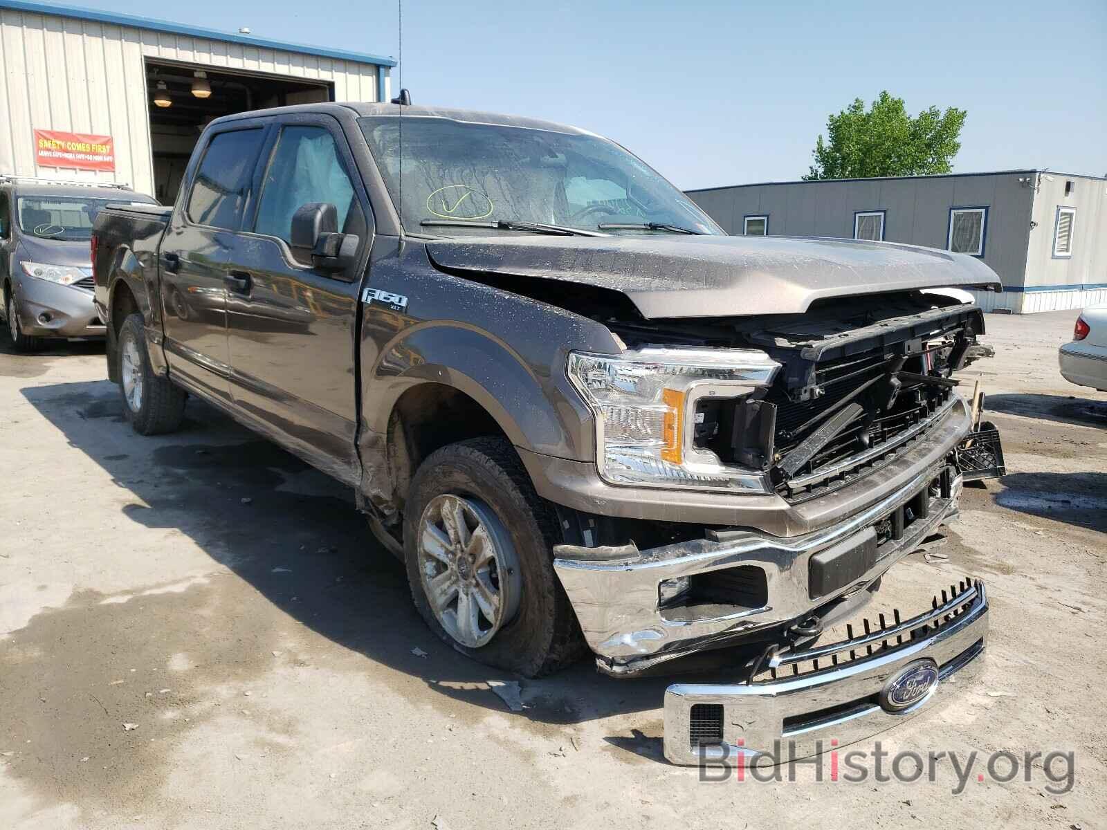 Photo 1FTEW1EP4KFB96797 - FORD F150 2019