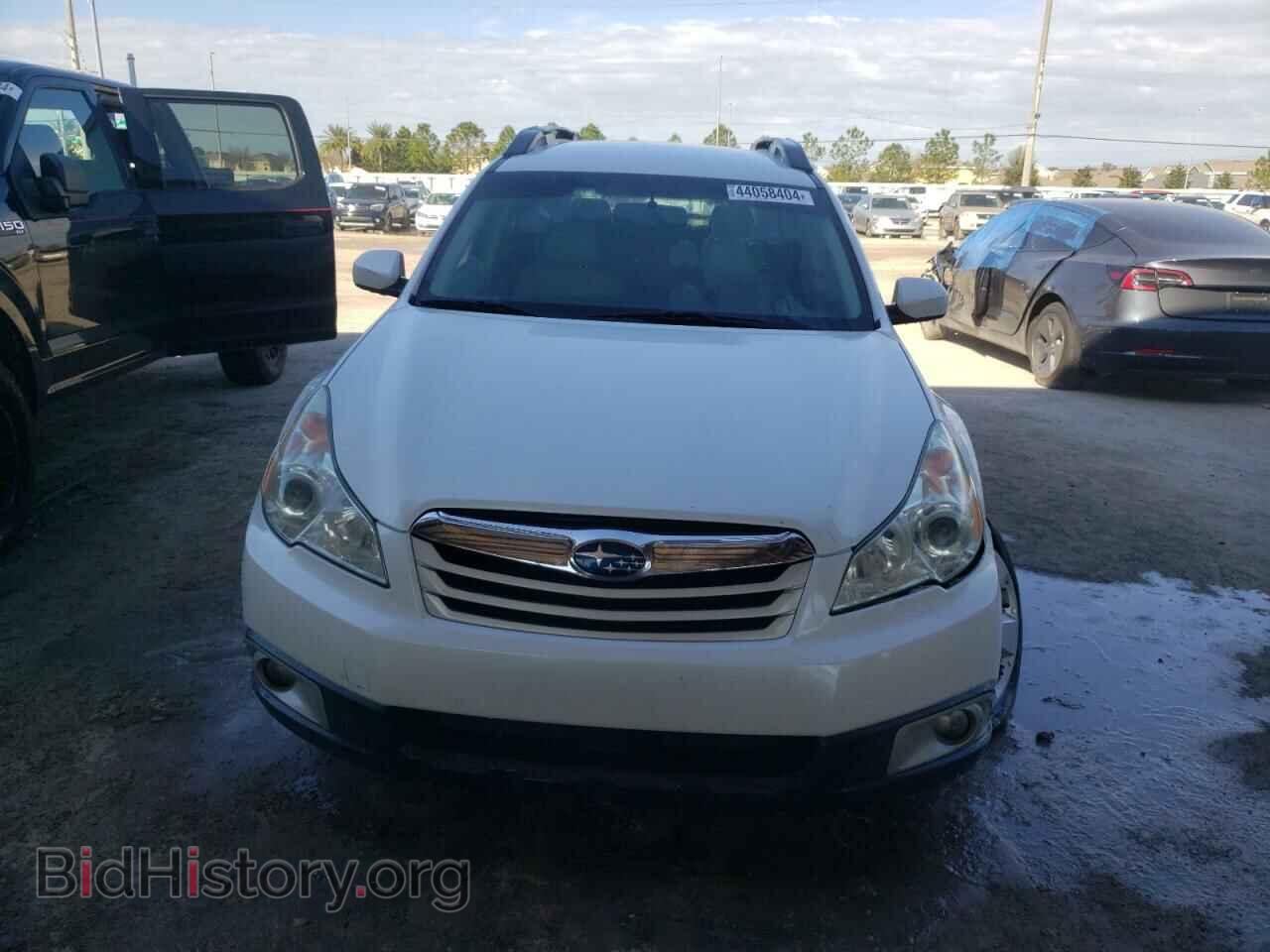 2012 SUBARU OUTBACK - VIN: 4S4BRCAC4C3233581 - Фото 5
