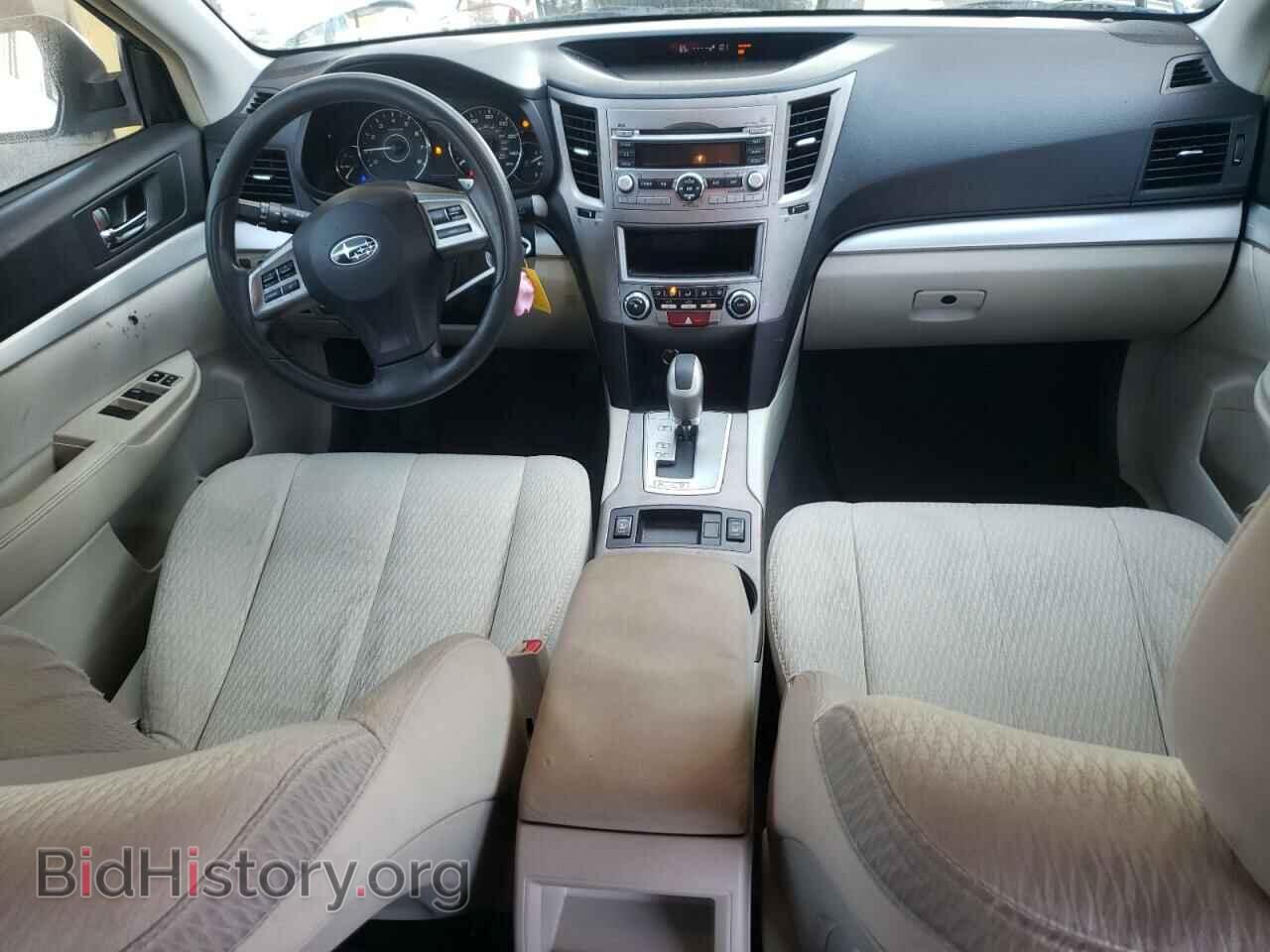 2012 SUBARU OUTBACK - VIN: 4S4BRCAC4C3233581 - Фото 8