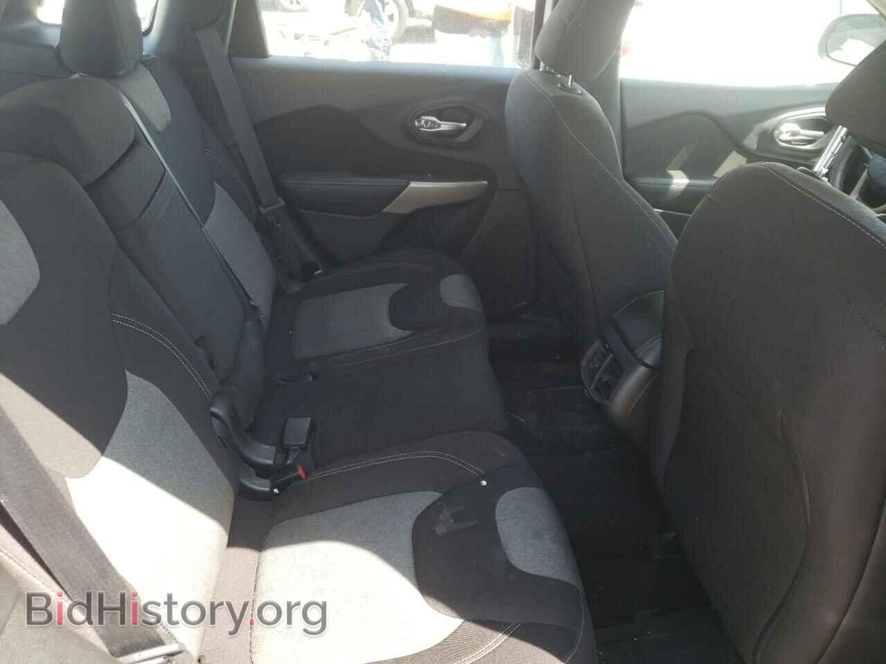 2017 JEEP CHEROKEE - VIN: 1C4PJLAB6HW642437 - Фото 6