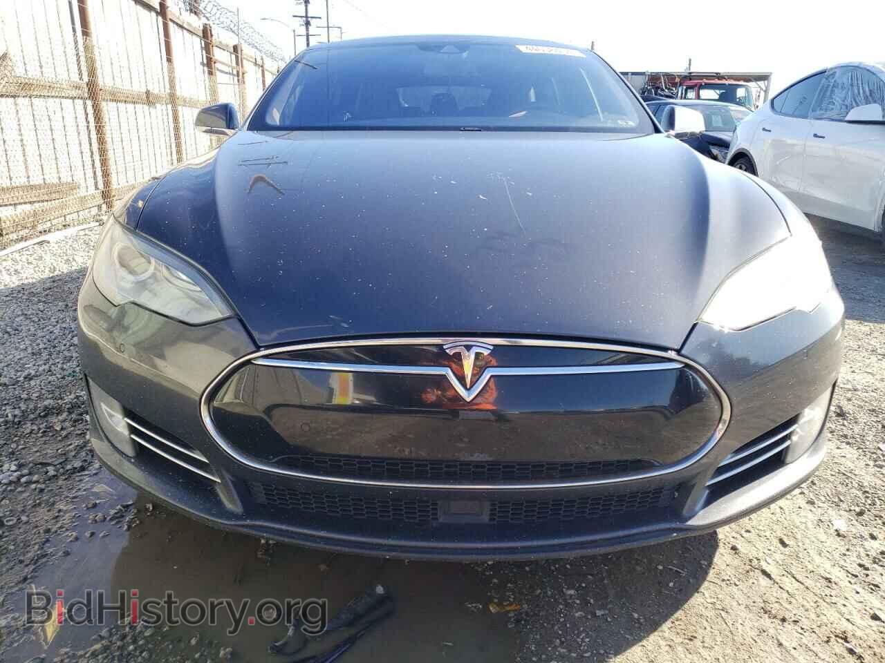 2015 TESLA MODEL S - VIN: 5YJSA1H47FF097047 - Фото 5