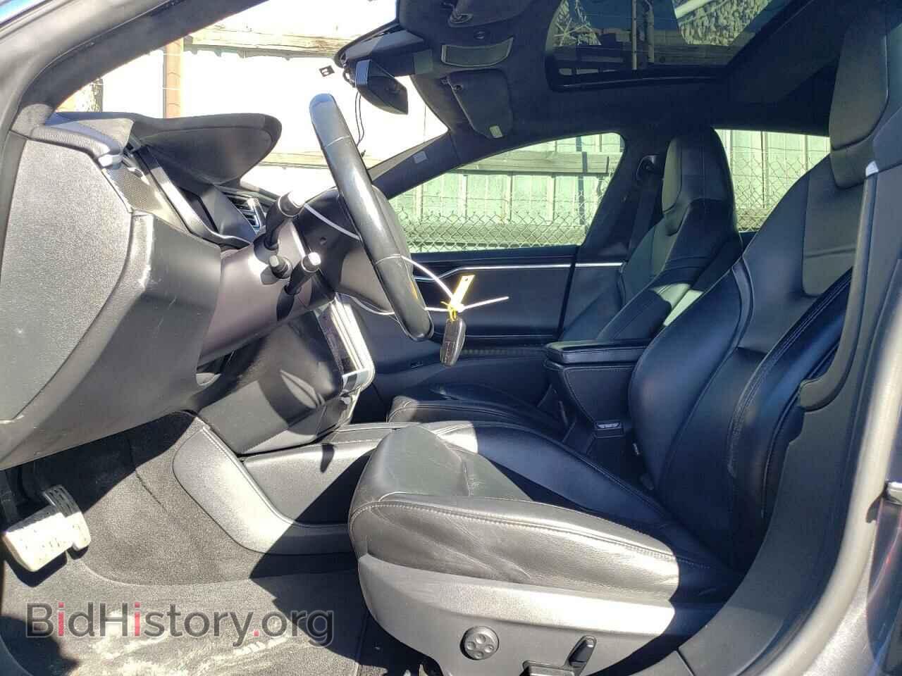 2015 TESLA MODEL S - VIN: 5YJSA1H47FF097047 - Фото 7