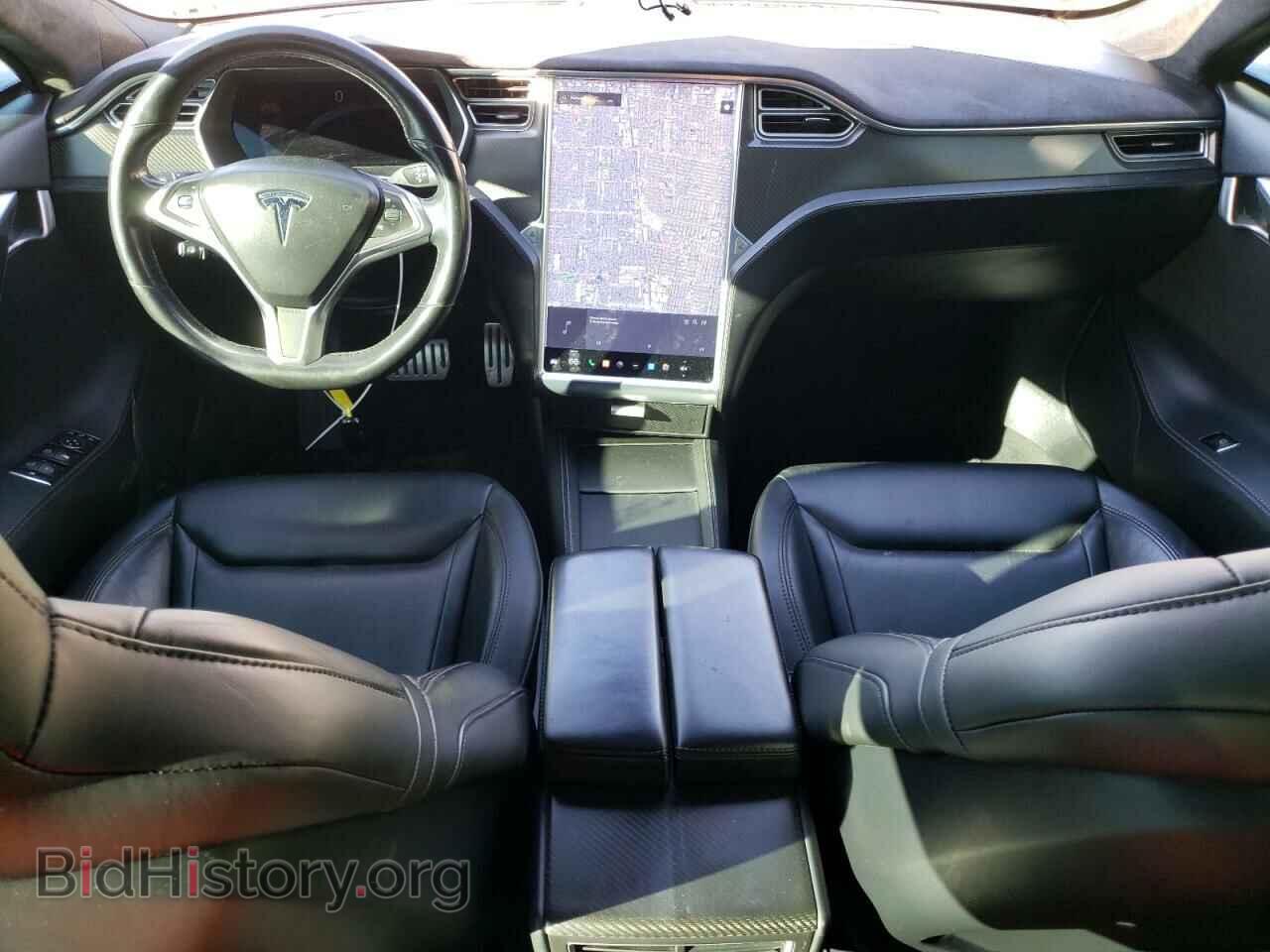 2015 TESLA MODEL S - VIN: 5YJSA1H47FF097047 - Фото 8