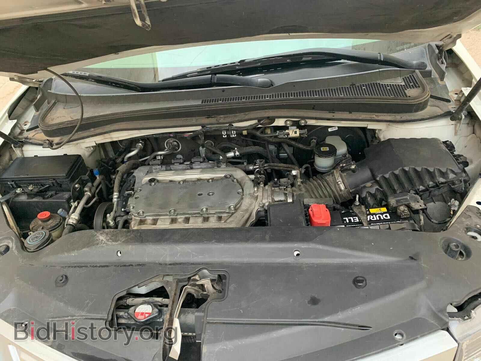 2011 ACURA MDX - VIN: 2HNYD2H62BH518499 - Фото 7