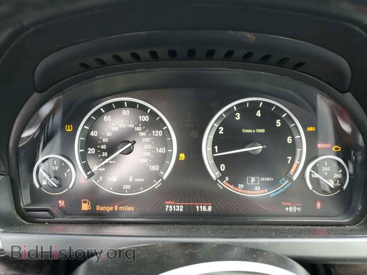 2012 BMW 6 SERIES - VIN: WBALX3C52CC528740 - Фото 9