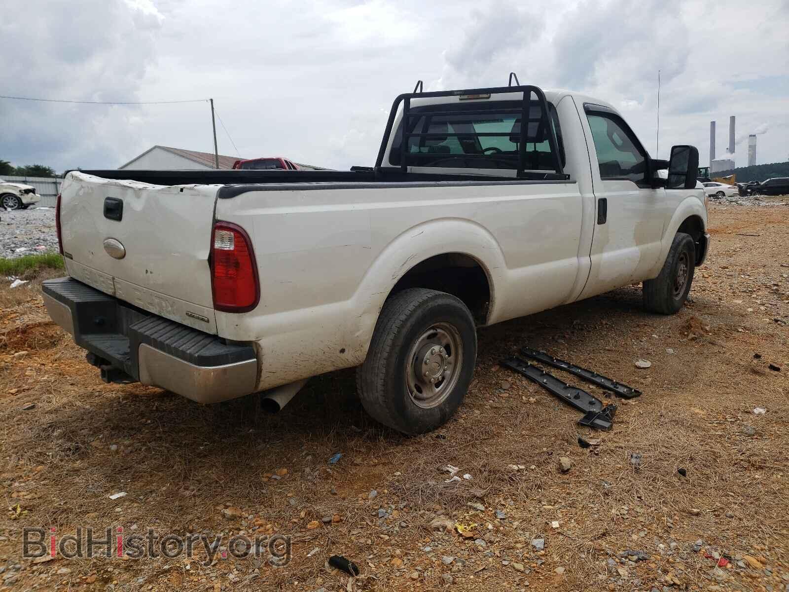2012 FORD F250 - VIN: 1FTBF2A65CEB32720 - Фото 4