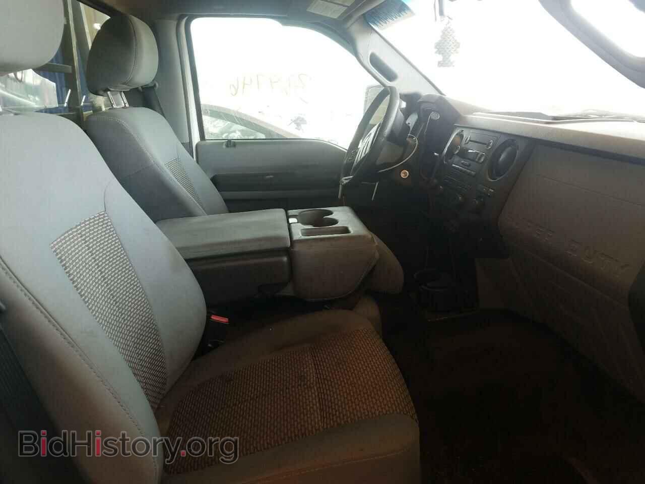 2012 FORD F250 - VIN: 1FTBF2A65CEB32720 - Фото 5