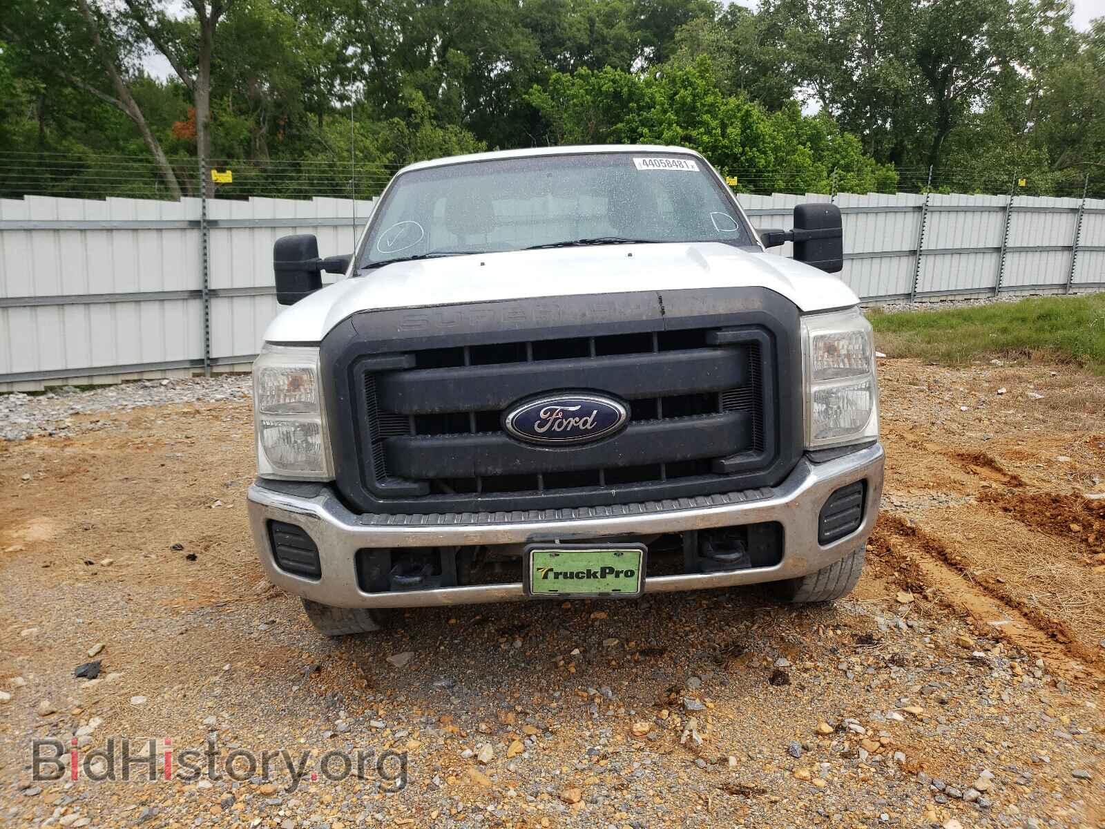 2012 FORD F250 - VIN: 1FTBF2A65CEB32720 - Фото 9