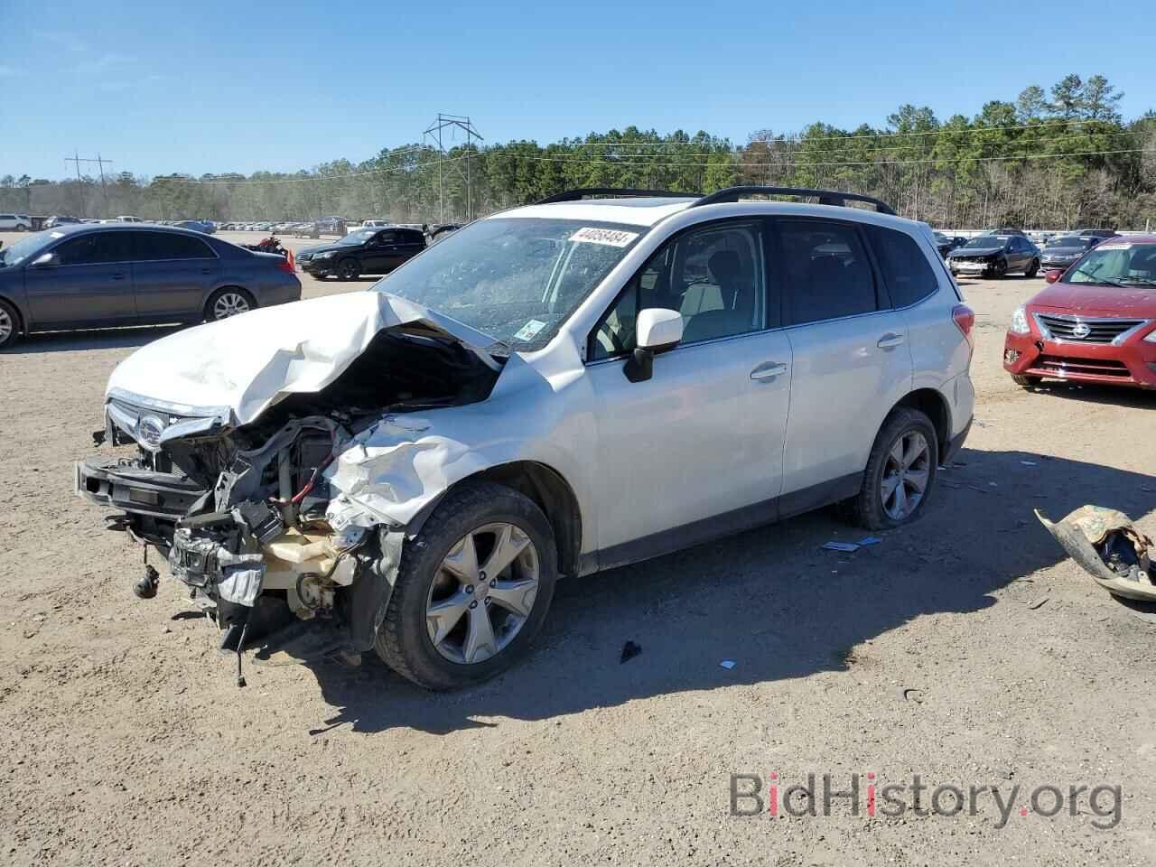 Photo JF2SJAHC1EH512757 - SUBARU FORESTER 2014