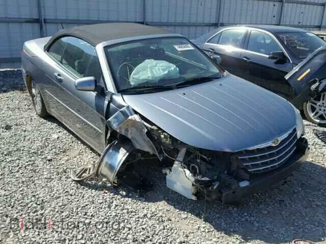 Photo 1C3LC65M48N235555 - CHRYSLER SEBRING 2008