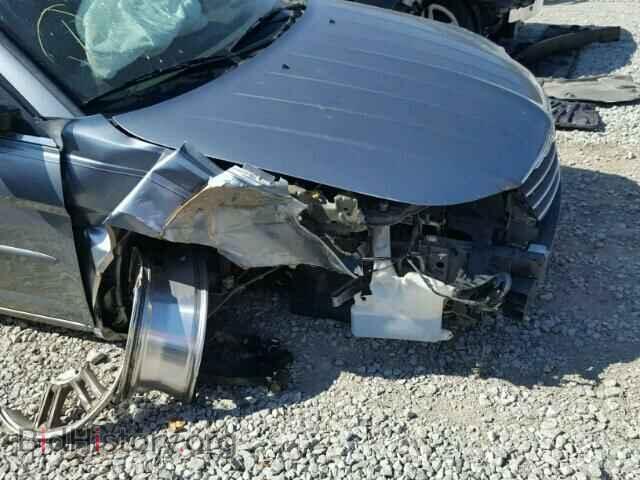 2008 CHRYSLER SEBRING - VIN: 1C3LC65M48N235555 - Фото 9