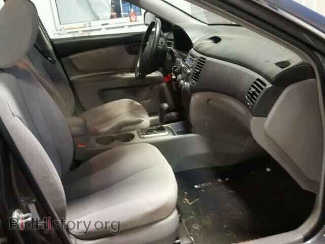 2008 KIA OPTIMA - VIN: KNAGE123685220882 - Фото 5