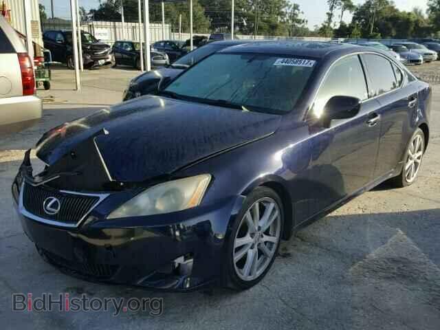 2007 LEXUS IS - VIN: JTHBK262172033772 - Photo 2