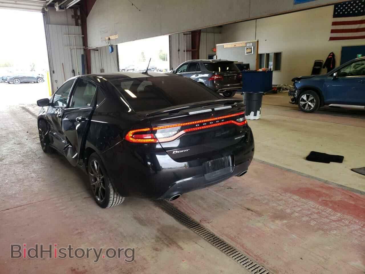 2013 DODGE DART - VIN: 1C3CDFBA9DD106430 - Фото 3