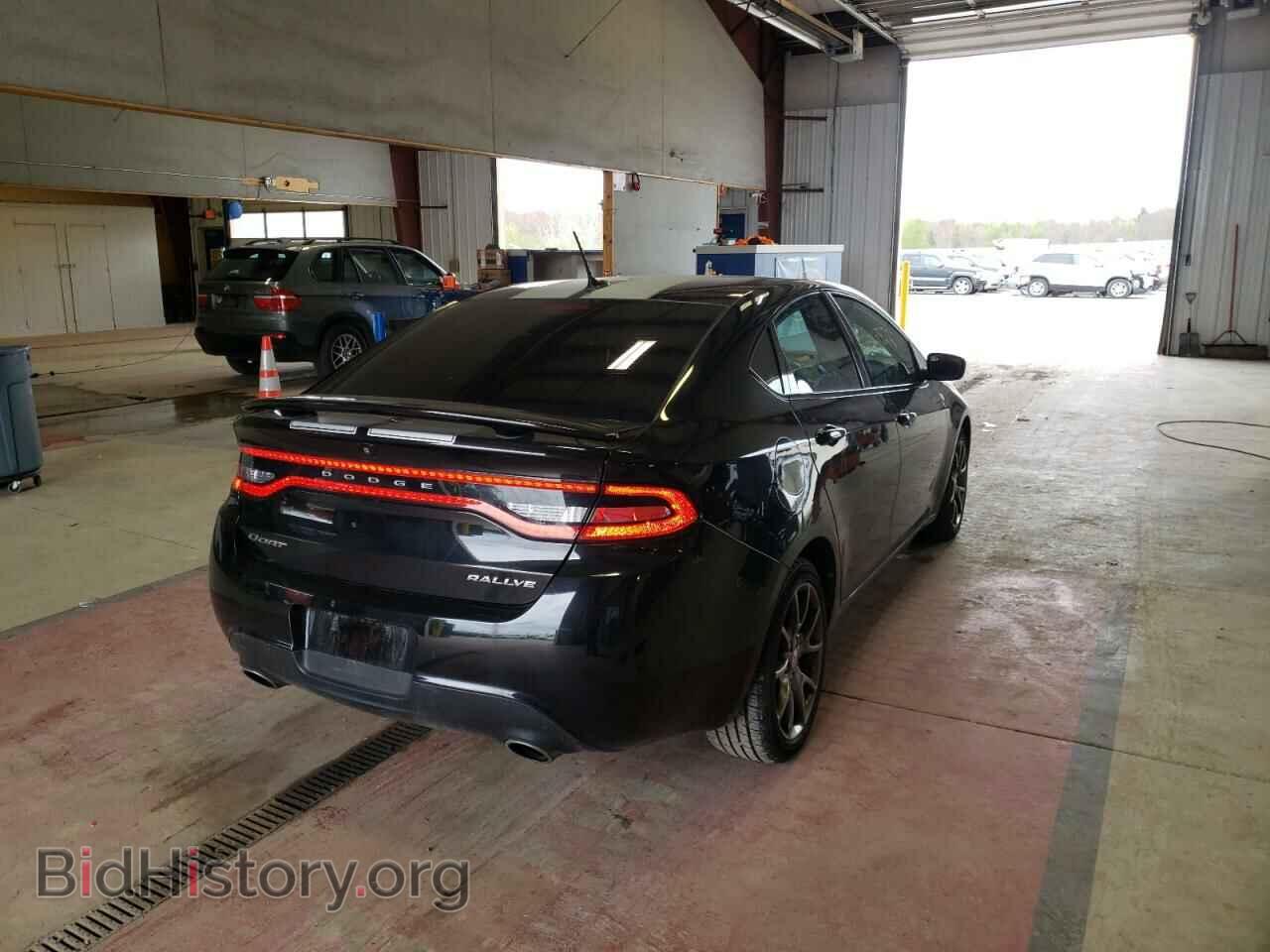 2013 DODGE DART - VIN: 1C3CDFBA9DD106430 - Фото 4
