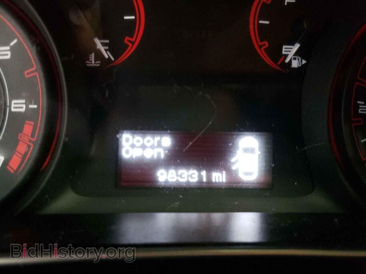 2013 DODGE DART - VIN: 1C3CDFBA9DD106430 - Фото 8