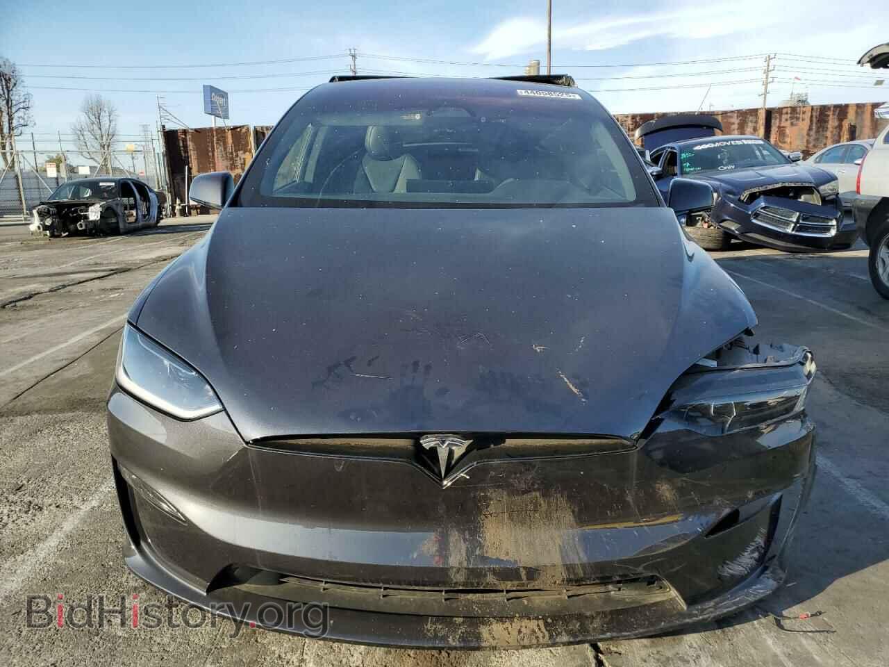 2024 TESLA MODEL X - VIN: 7SAXCBE62RF452788 - Photo 5