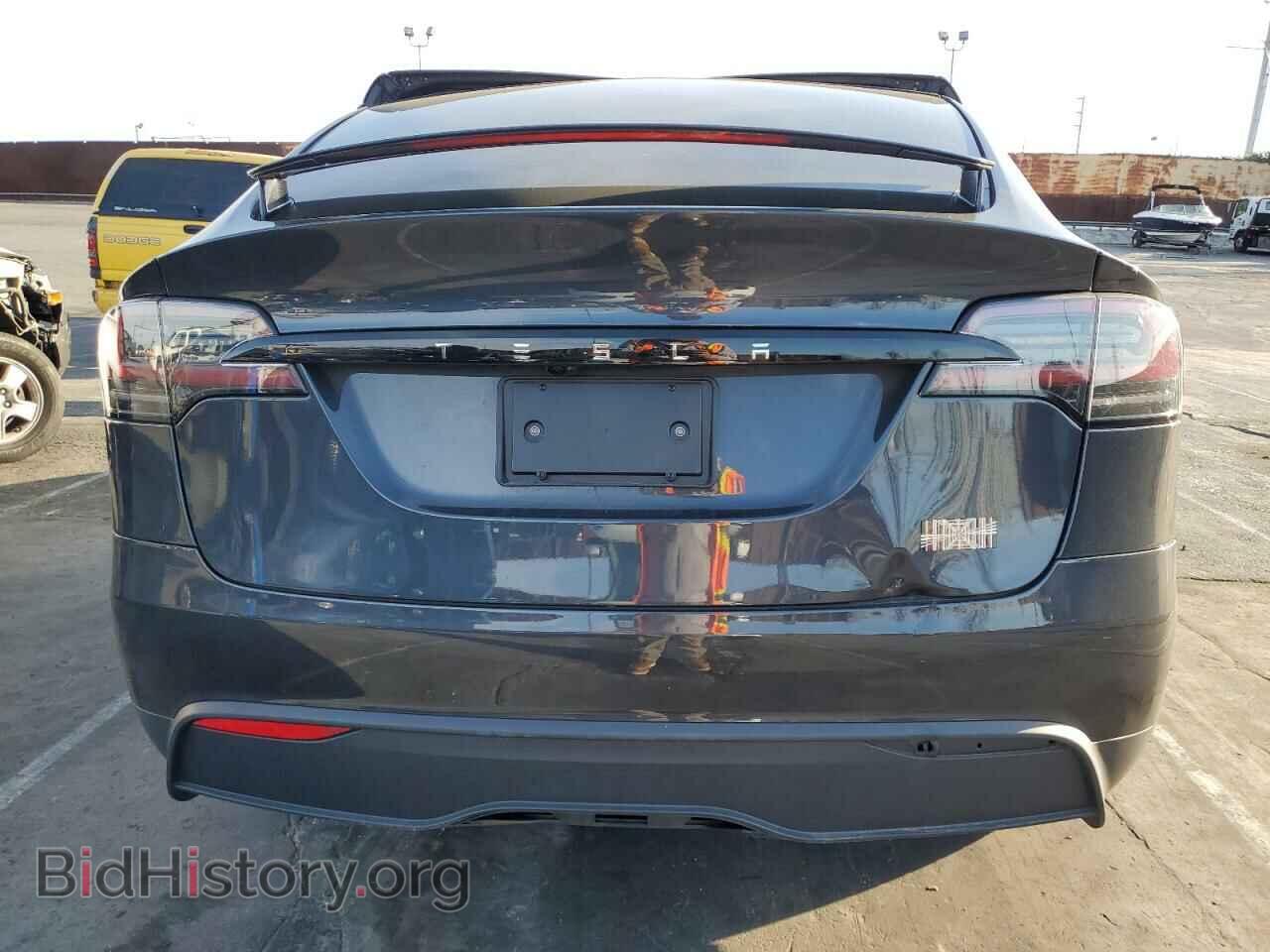 2024 TESLA MODEL X - VIN: 7SAXCBE62RF452788 - Photo 6