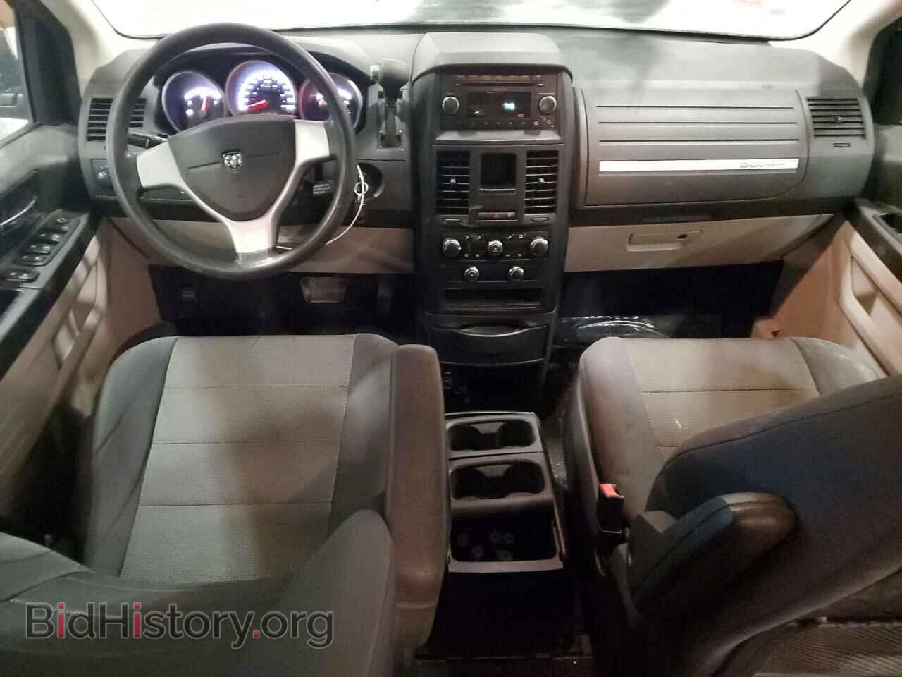 2009 DODGE CARAVAN - VIN: 2D8HN44E39R539427 - Фото 8