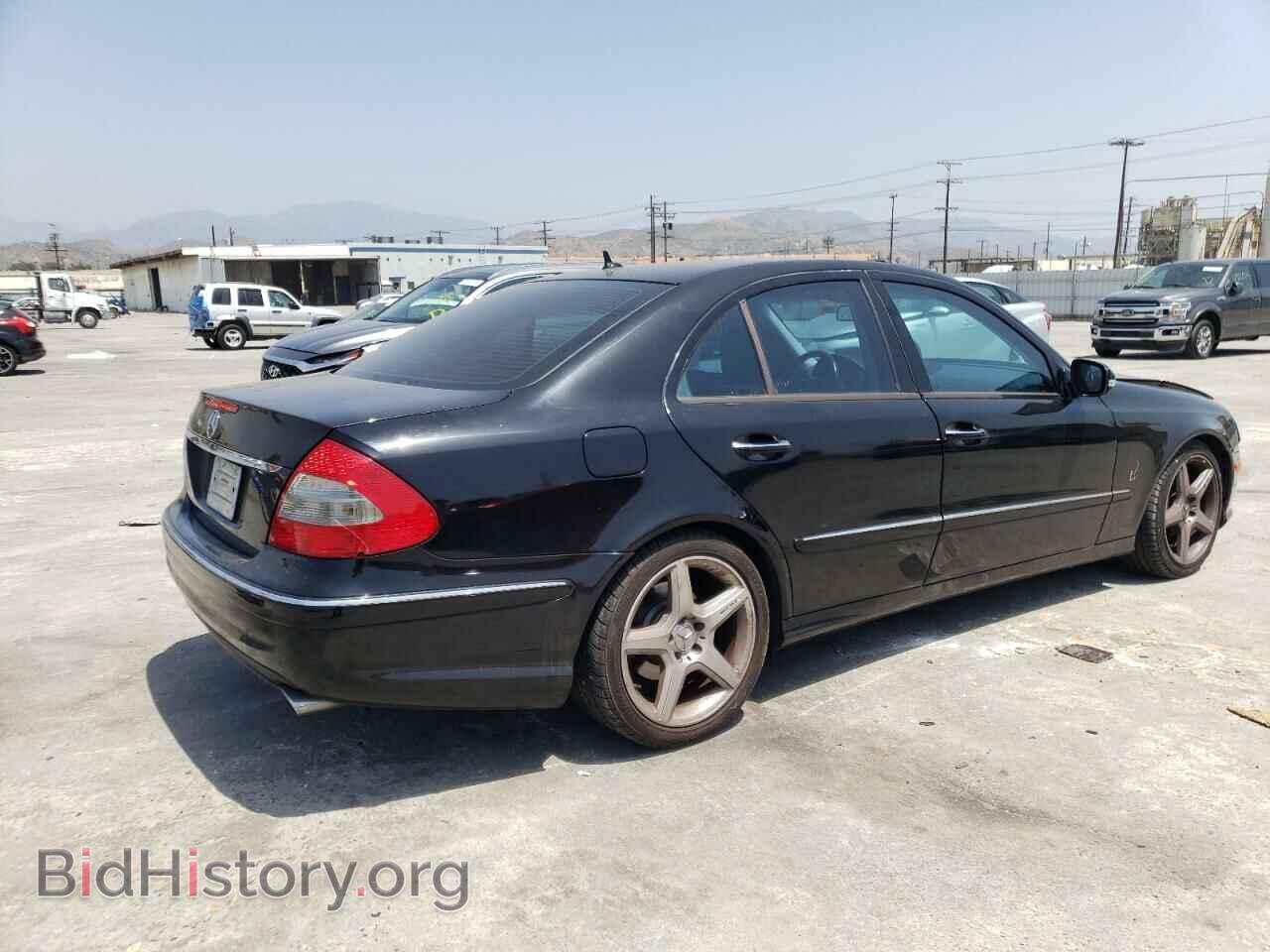 2009 MERCEDES-BENZ E-CLASS - VIN: WDBUF56X89B396857 - Фото 4