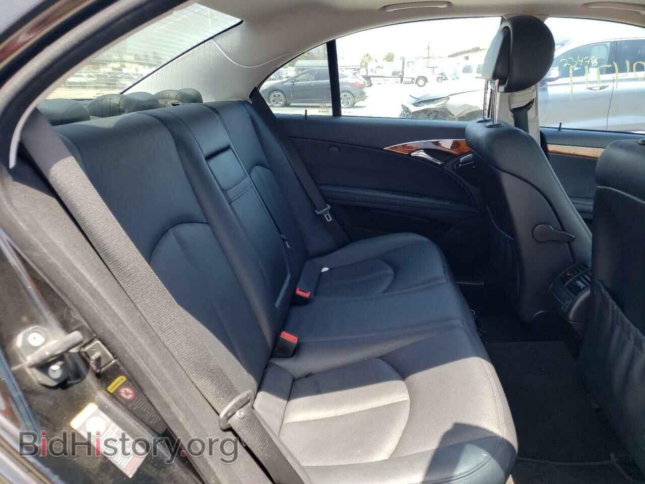 2009 MERCEDES-BENZ E-CLASS - VIN: WDBUF56X89B396857 - Фото 6