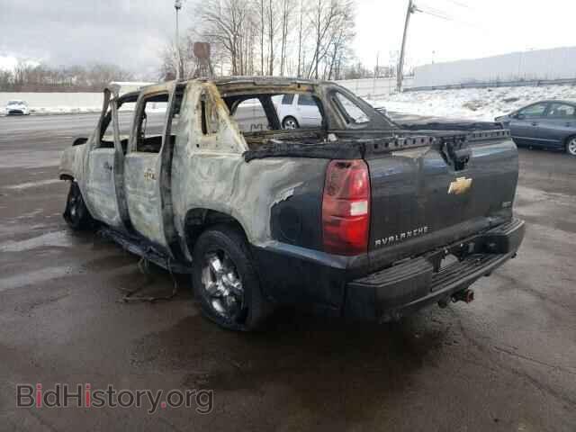 2011 CHEVROLET AVALANCHE - VIN: 3GNTKGE32BG141127 - Фото 3
