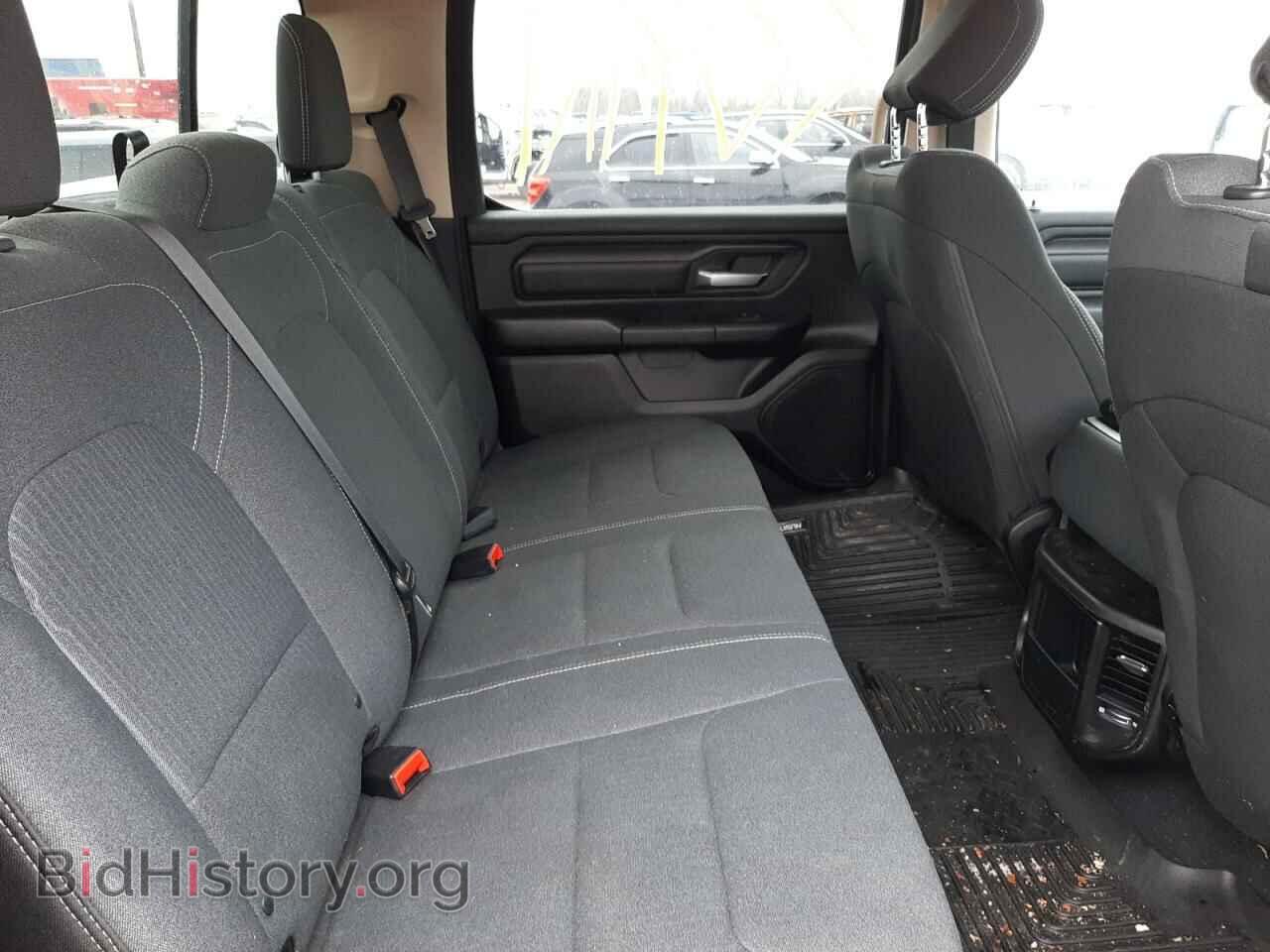 2019 RAM 1500 - VIN: 1C6SRFGT8KN526049 - Фото 6