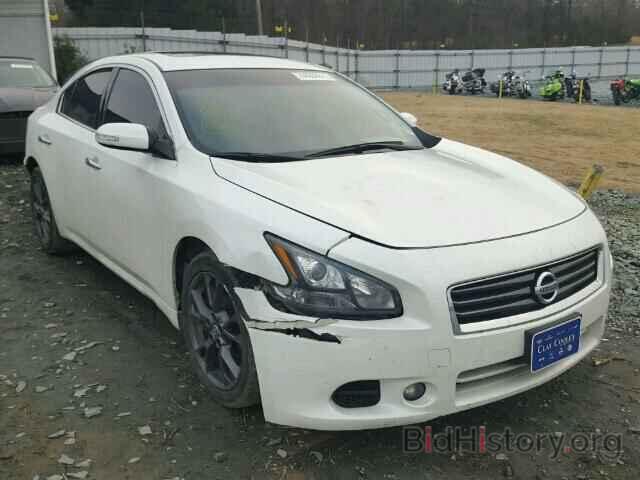 Photo 1N4AA5AP7EC907849 - NISSAN MAXIMA 2014