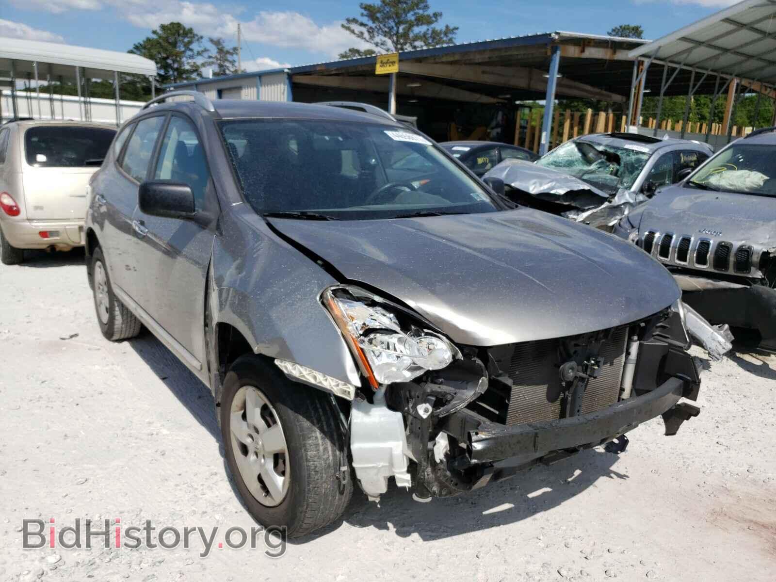 Фотография JN8AS5MV4FW763473 - NISSAN ROGUE 2015