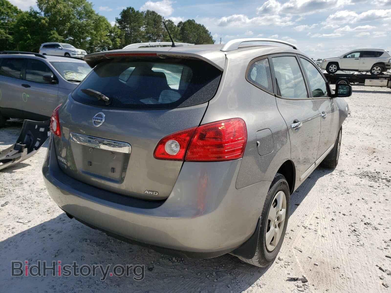 2015 NISSAN ROGUE - VIN: JN8AS5MV4FW763473 - Фото 4