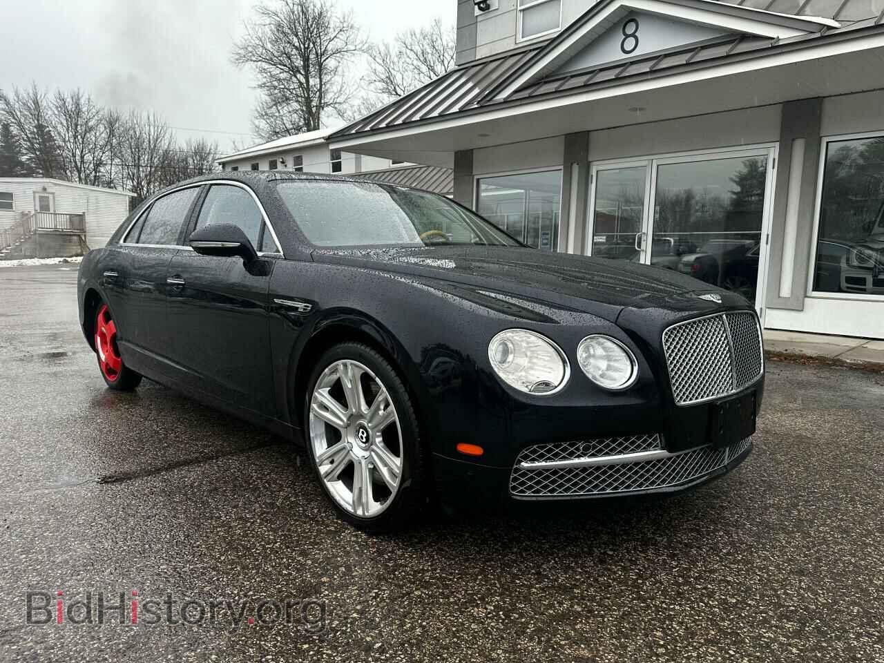 Photo SCBEC9ZA4EC092638 - BENTLEY ALL MODELS 2014