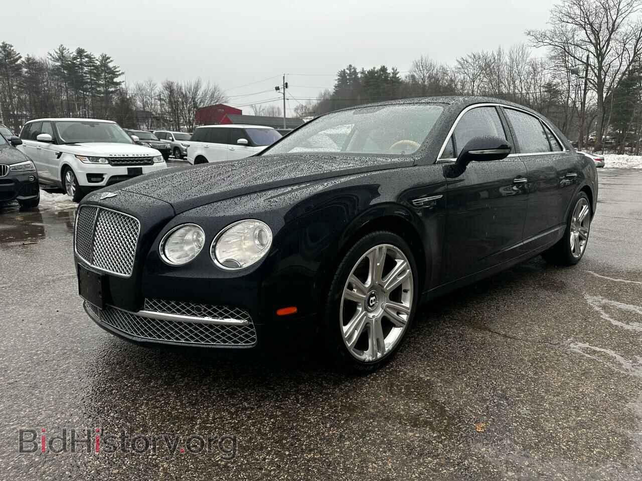 2014 BENTLEY ALL MODELS - VIN: SCBEC9ZA4EC092638 - Photo 2