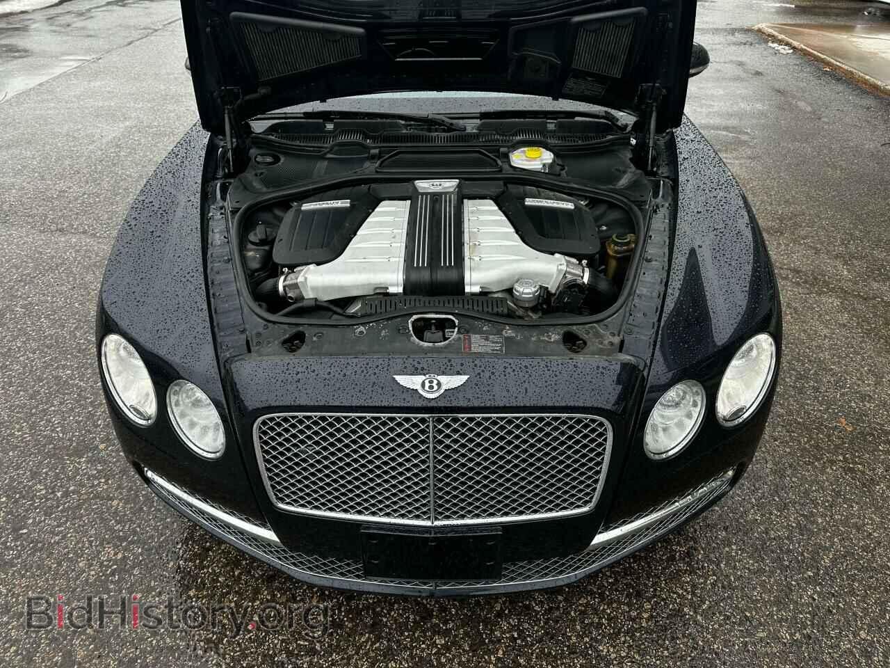 2014 BENTLEY ALL MODELS - VIN: SCBEC9ZA4EC092638 - Photo 7