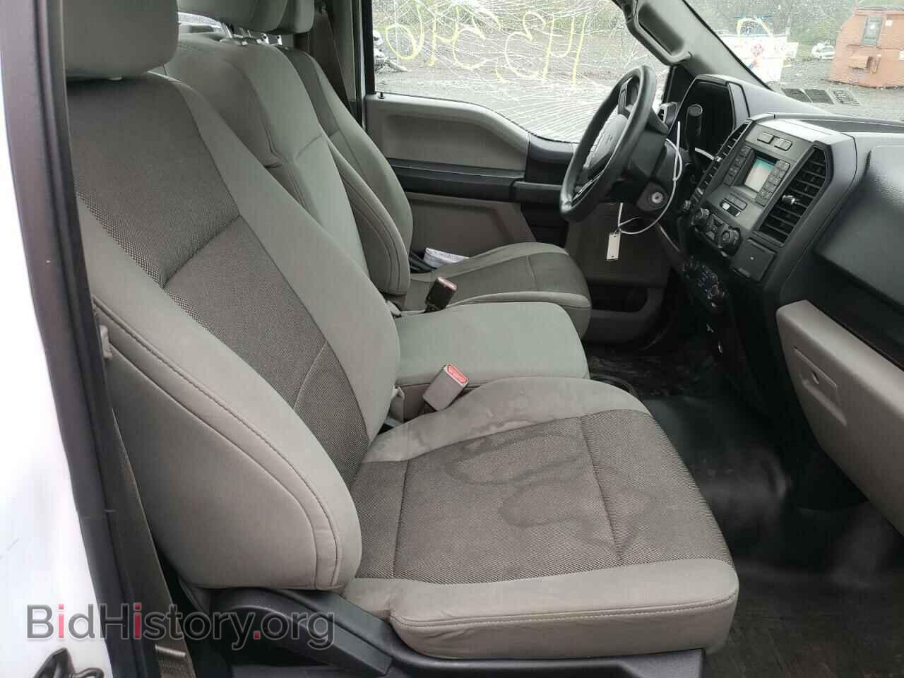 2016 FORD F150 - VIN: 1FTMF1CP9GKD90304 - Фото 5
