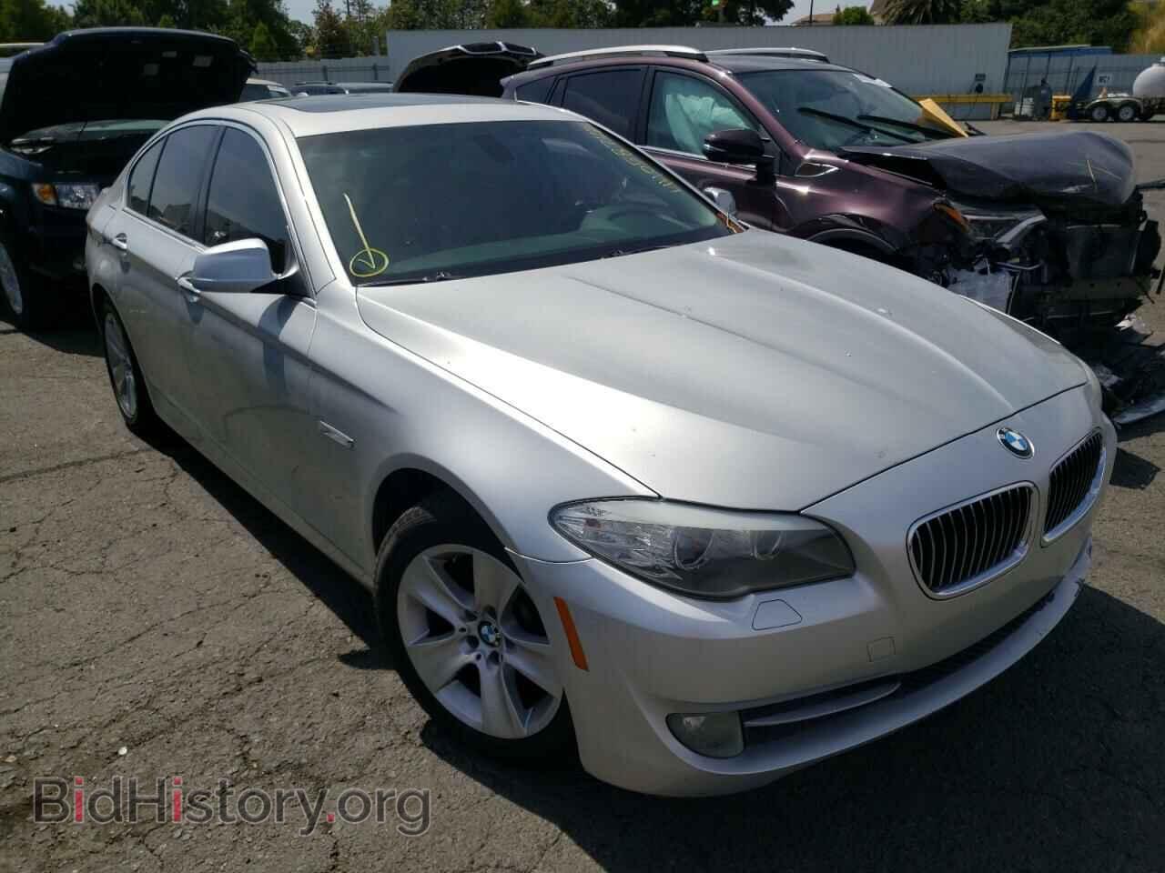Photo WBAFR1C53BDS36504 - BMW 5 SERIES 2011