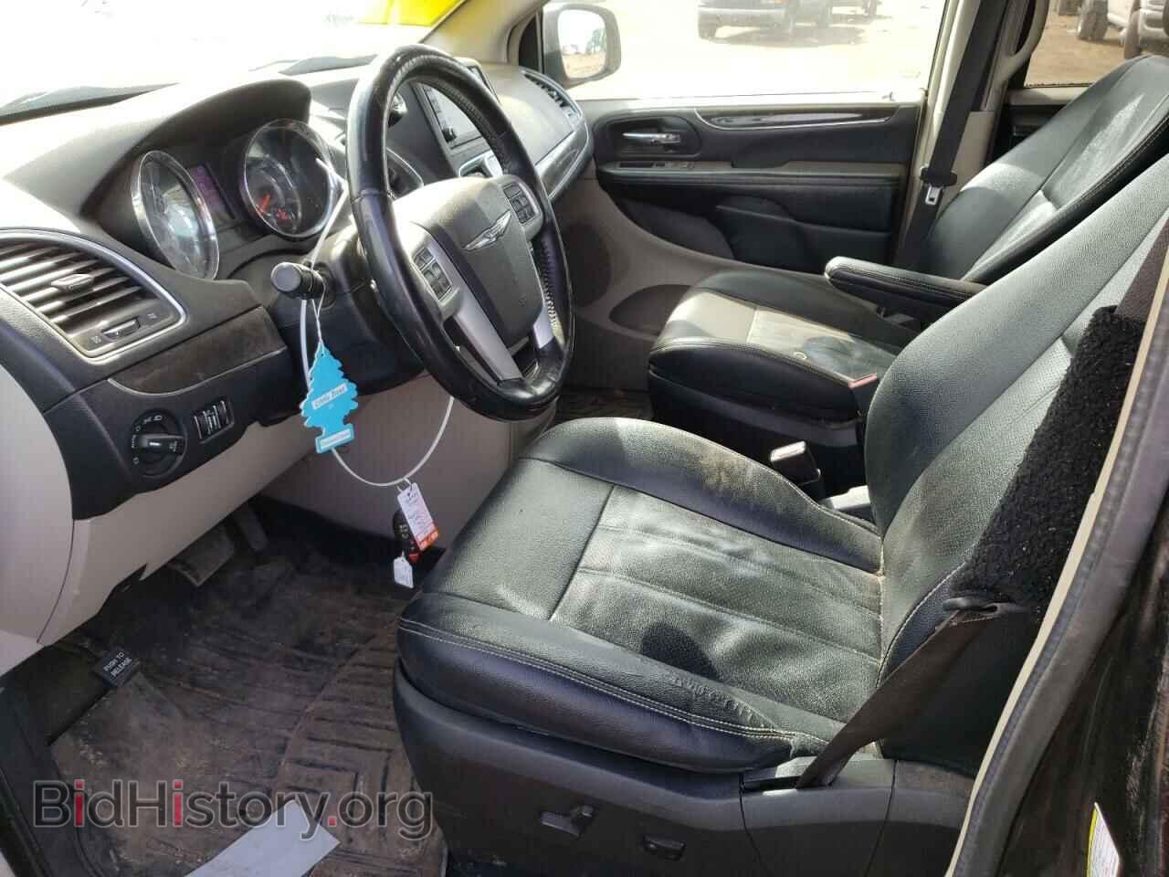 2016 CHRYSLER MINIVAN - VIN: 2C4RC1CGXGR194422 - Фото 7