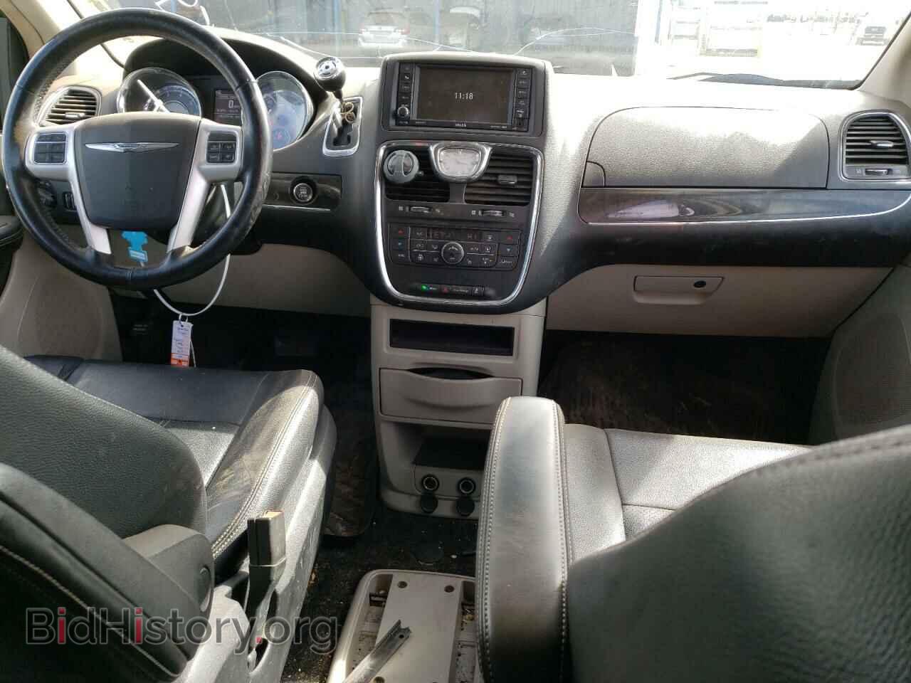 2016 CHRYSLER MINIVAN - VIN: 2C4RC1CGXGR194422 - Фото 8